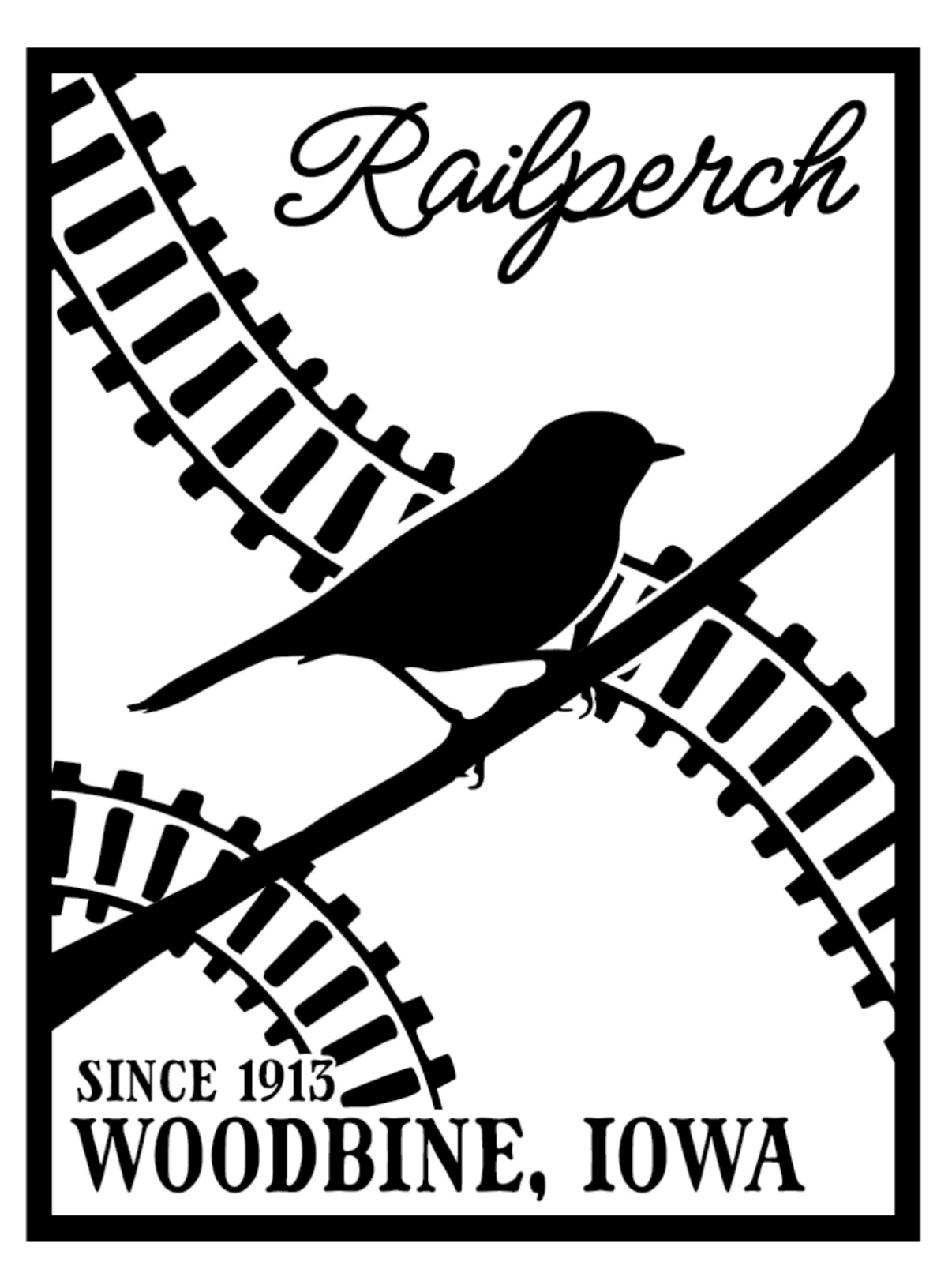 Railperch logo