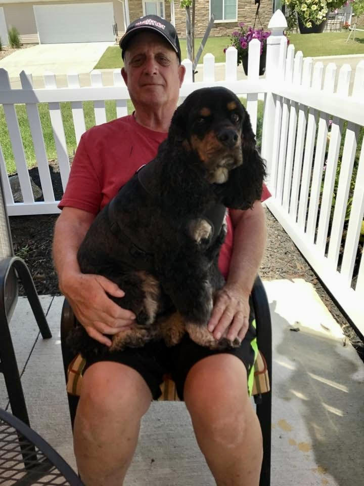 Trackside Ken & Riley