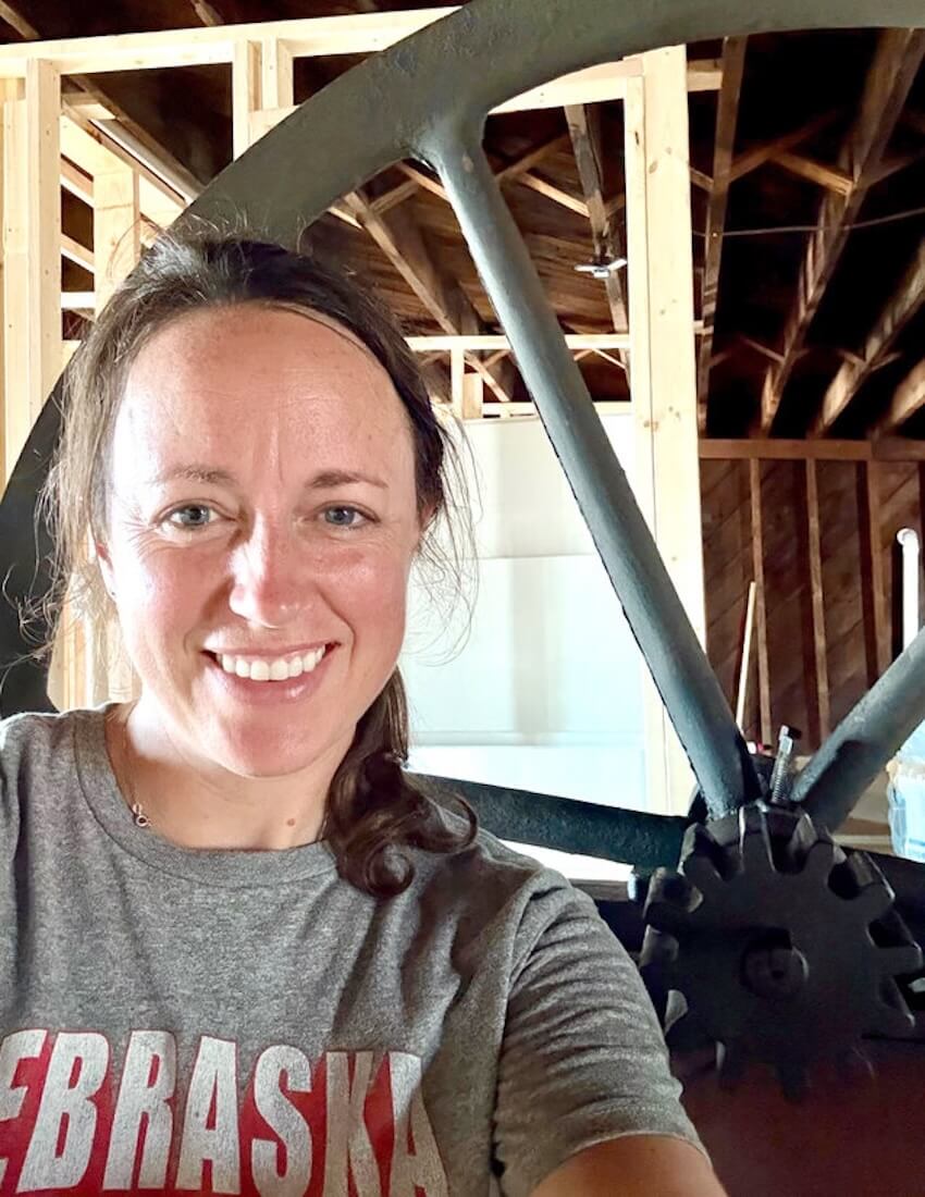 Trackside Veterinary building progress 5