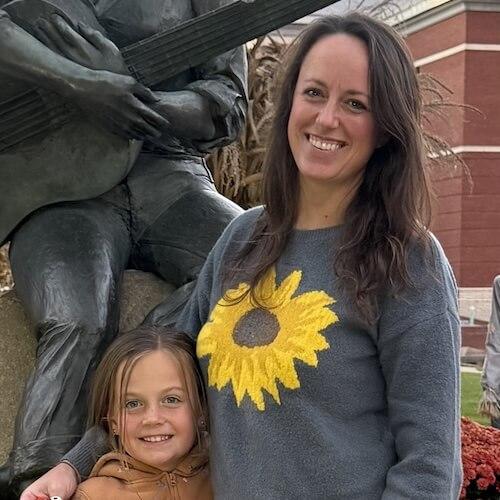 johanna trackside owner and founder